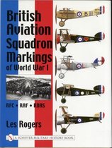 British Aviation Squadron Markings of World War I