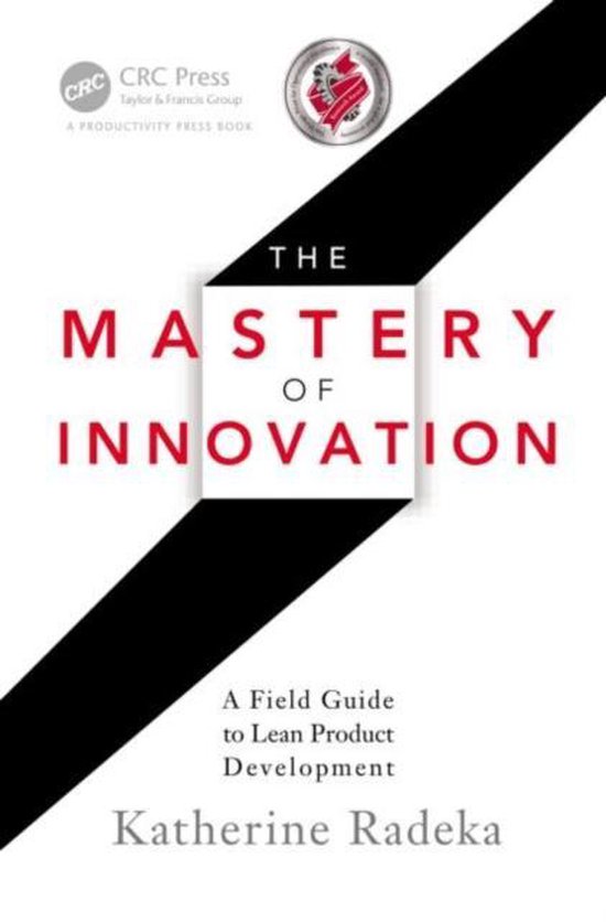 Mastery Of Innovation - cover