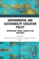 Environmental and Sustainability Education Policy