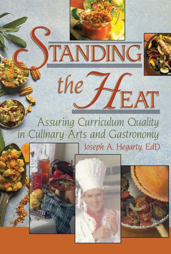 Standing the Heat - cover
