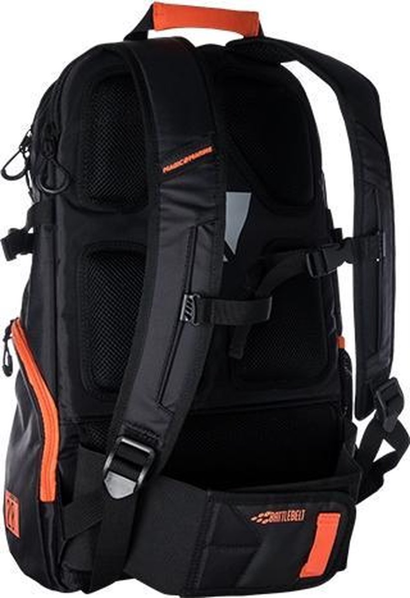 Backpack 20L O/S Black
