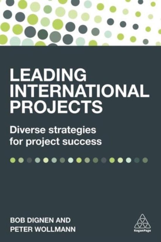 Leading International Projects - cover