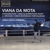 Joao Costa Ferreira - Fantasiestück, Op. 2 - Zwei Klavierstücke Nach A (CD)