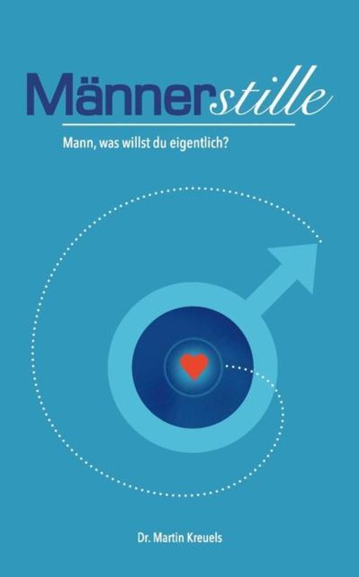 Männerstille - cover