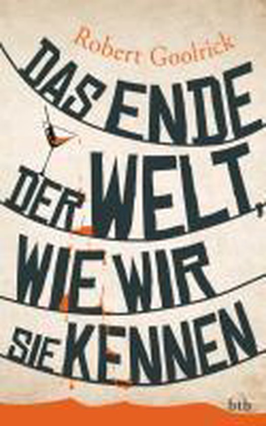 Das Ende der Welt, wie wir sie kennen - cover