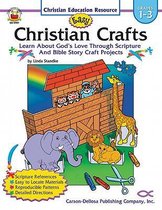 Easy Christian Crafts Grades 1-3