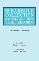 The Barbour Collection of Connecticut Town Vital Records. Volume 43