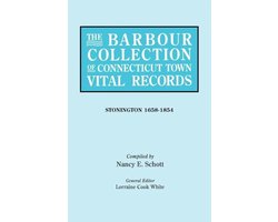 The Barbour Collection of Connecticut Town Vital Records. Volume 43