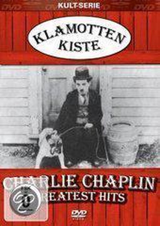 Cover van de film 'Klamotten Kiste'
