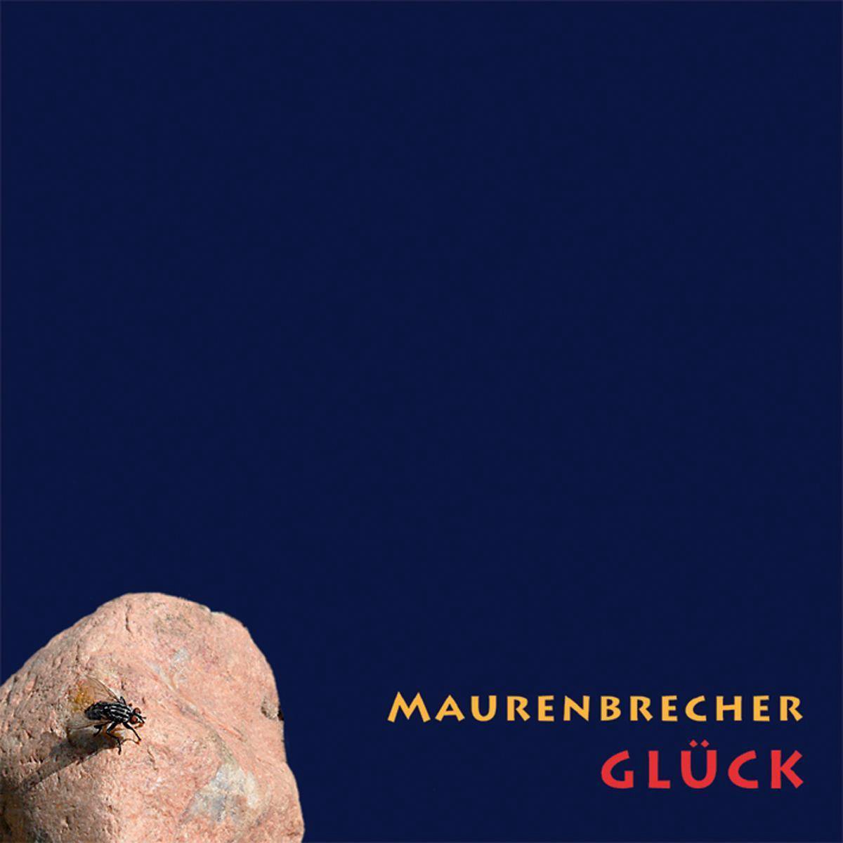 Maurenbrecher - Glück 2.0 (CD)