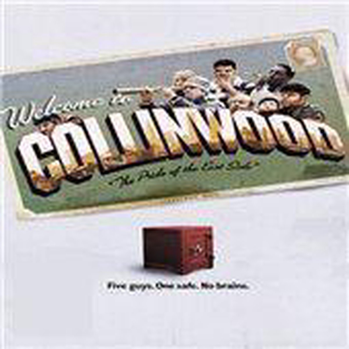 Welcome to Collinwood: The Pride of the East Side