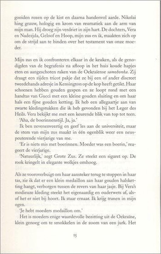 Een Korte Geschiedenis Van De Tractor In De Oekraine