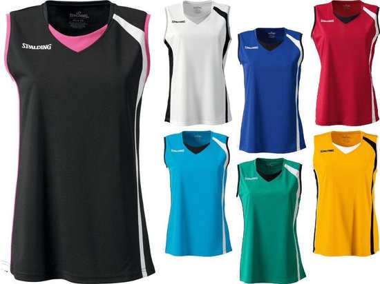 Wilson Team II Débardeur Tank Top Femmes Bleu Foncé , Blanc