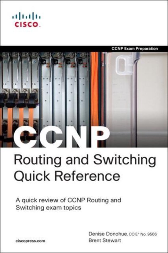 Ccnp Routing And Switching Quick Reference (642902, 642813