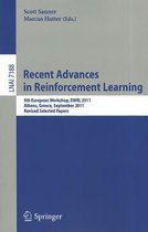 Recent Advances in Reinforcement Learning