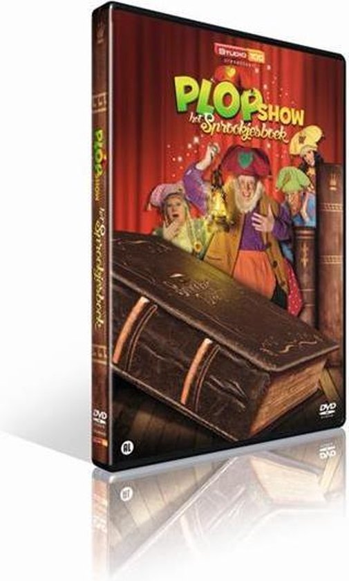 Plop En Het Sprookjesboek (Dvd), Tijl Dauwe | Dvd's | bol.com