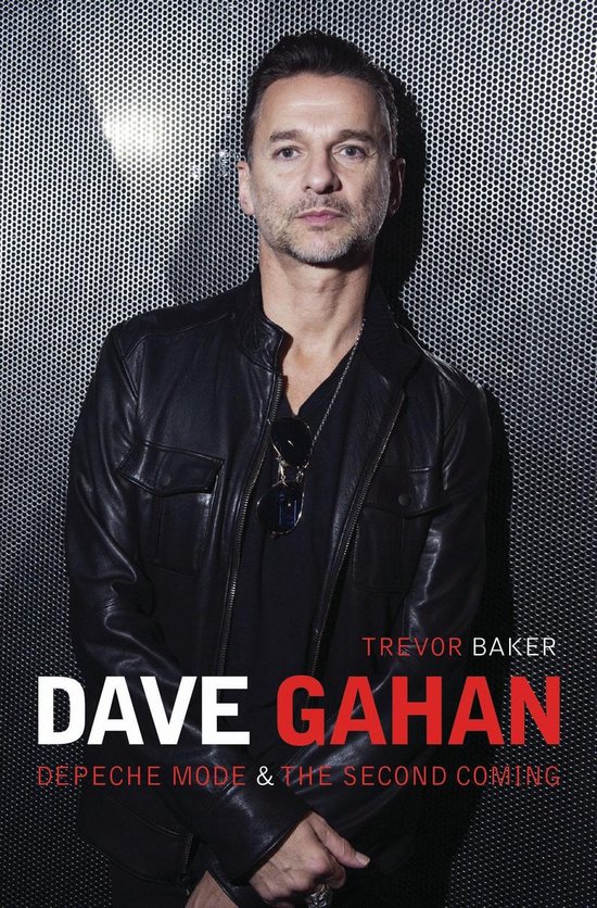 Dave Gahan - Depeche Mode & The Second Coming - cover