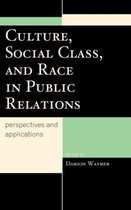 Culture, Social Class, and Race in Public Relations