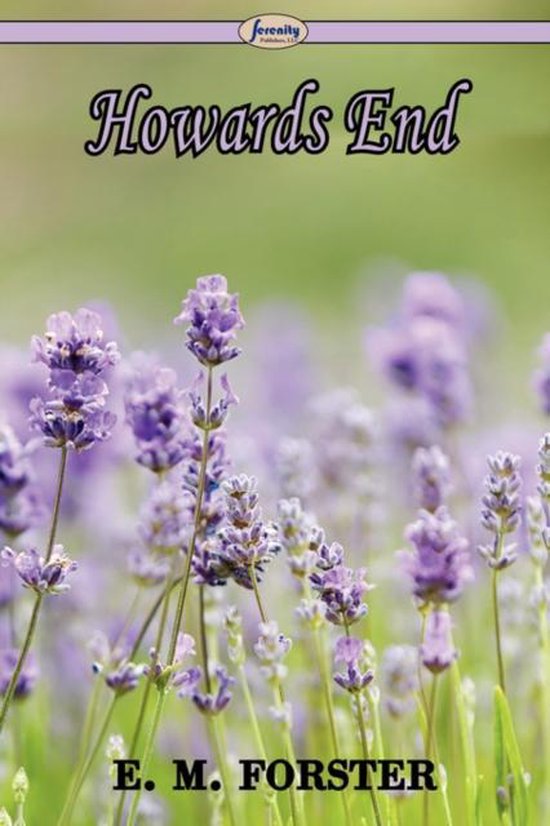 Howards End - cover