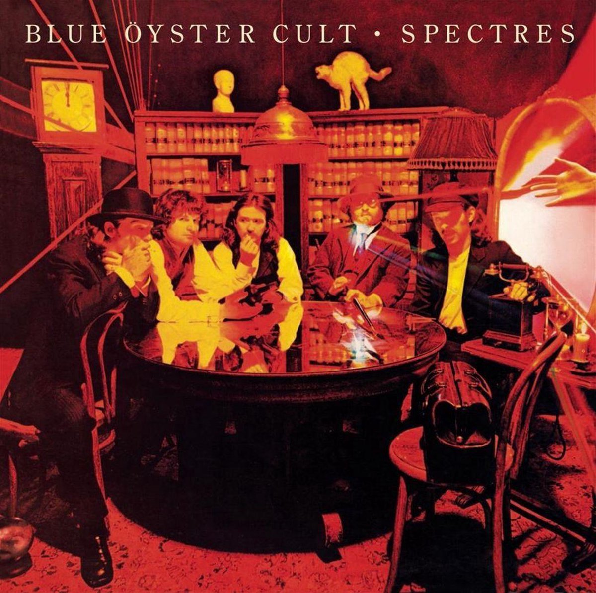 Blue Oyster Cult - Spectres (exp)