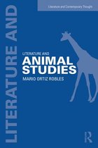 Literature and Contemporary Thought - Literature and Animal Studies