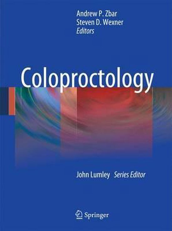 Coloproctology - cover