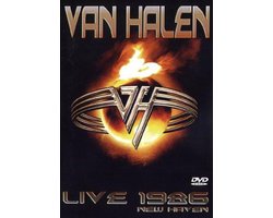 Van Halen - Live 1986 New Haven