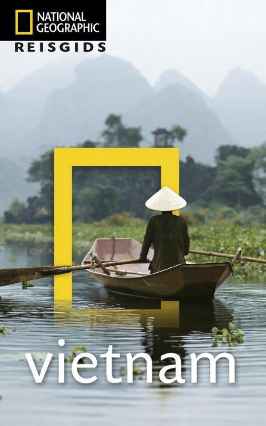 National Geographic Reisgids - Vietnam