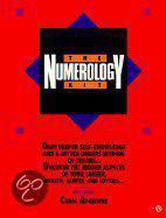 The Numerology Kit
