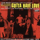 Gotta Have Love: Best Of Chase Records 2