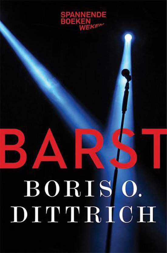 Barst - Boris Dittrich | Nextbestfoodprocessors.com