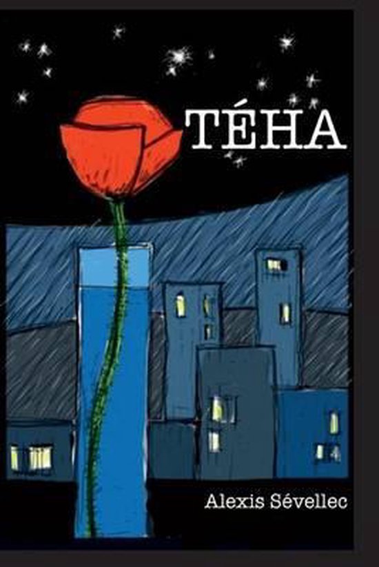 Téha - cover