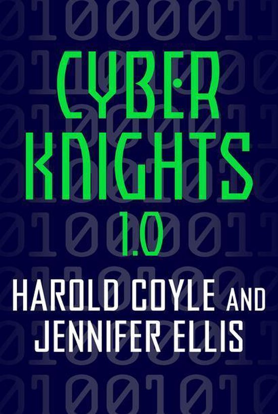 Cyber Knights 1.0 - cover