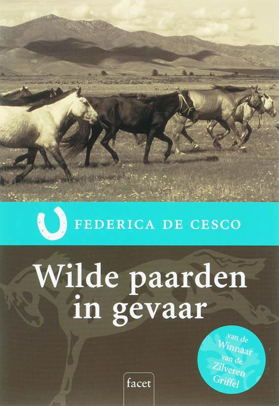 Wilde Paarden In Gevaar