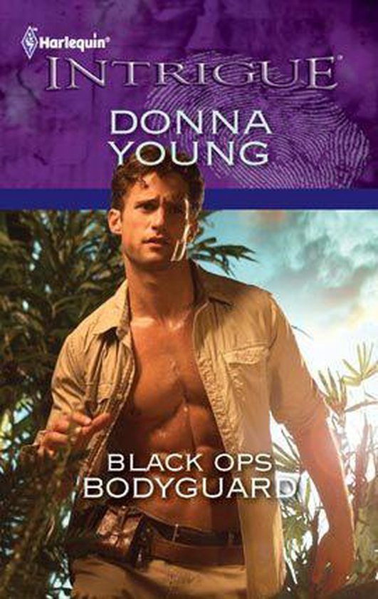 Black Ops Bodyguard - cover