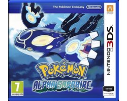 Pokemon Alpha Sapphire /3DS