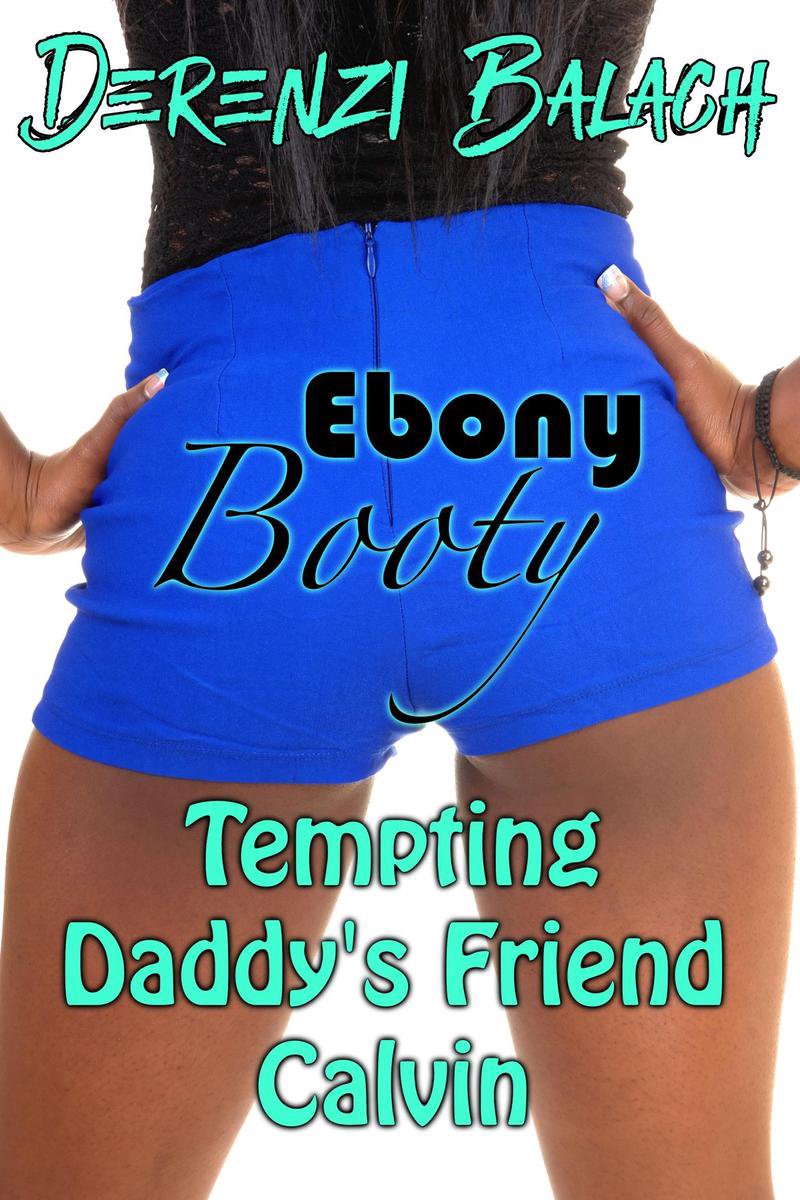 Ebony booty com