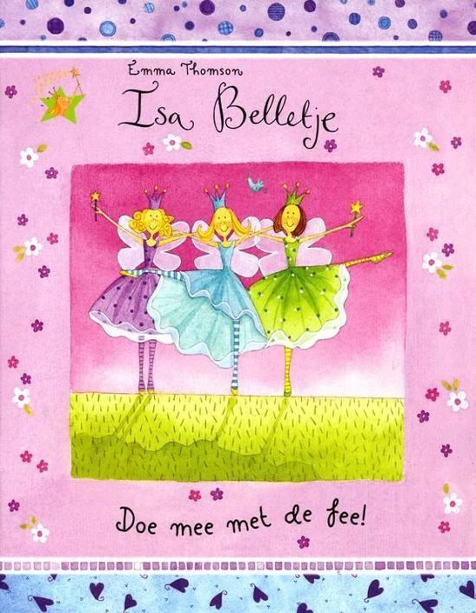 Isa Belletje / Doe Mee Met De Fee !
