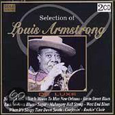 Selection of Louis Armstrong