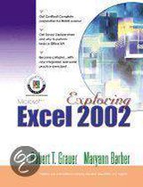 Exploring Microsoft Excel 2002