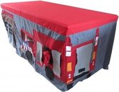 Tafeltent Brandweer (afmeting tafel tot 2.0m)