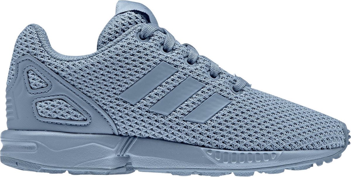 adidas ZX Flux Sneakers Kids Sneakers - Maat 32 - Unisex - blauw | bol.com
