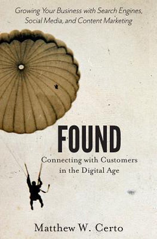 Found - cover