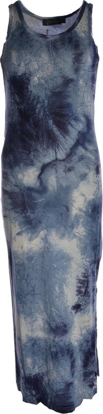 Geisha jeans Dress - blauw - 128