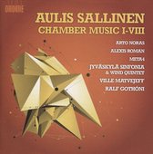 Various Artists - Chamber Music I-VIII (2 CD)