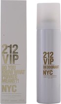 MULTI BUNDEL 2 stuks 212 VIP deodorant Spray 150 ml