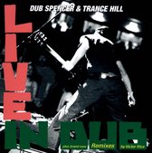 Dub Spencer & Trance Hill - Live In Dub/The Victor Rice Remixes (CD)