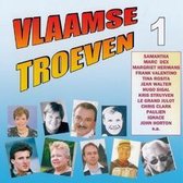 DIVERSE ARTIESTEN - Vlaamse Troeven vol. 1