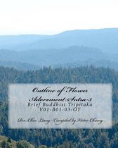 Outline of Flower Adorement Sutra-3