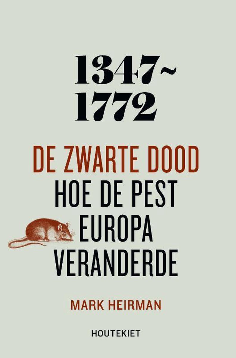 De zwarte dood, Mark Heirman 9789089246608 Boeken
